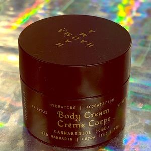 HAOMA C B D body cream 10mL NWOB from Neimans